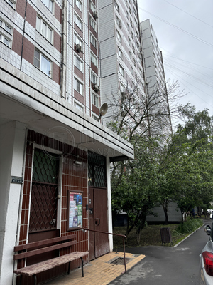 Объект по адресу Москва, Часовая ул, 18 
