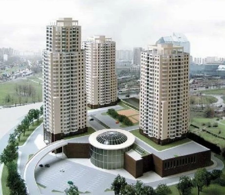 Объект по адресу Москва, Вернадского пр-кт, Вл 78 