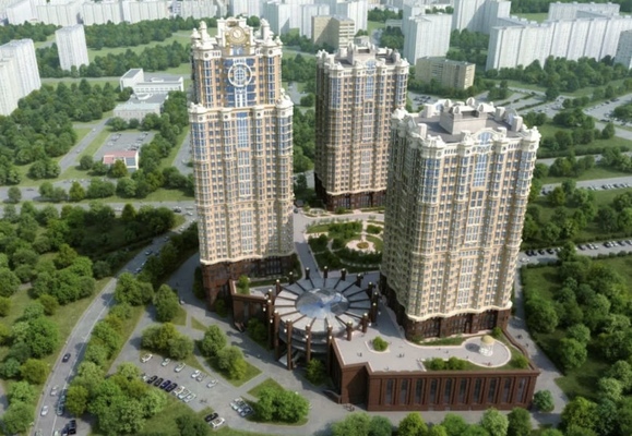Объект по адресу Москва, Вернадского пр-кт, Вл 78 