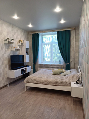 Объект по адресу Санкт-Петербург, Возрождения ул, 7/25 