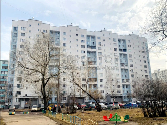 Объект по адресу Москва, Дубнинская ул, 22к3 