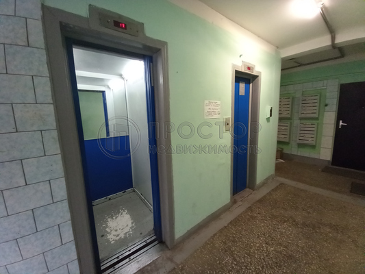 Объект по адресу Москва, Дубнинская ул, 22к3 