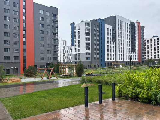 Объект по адресу Пермский край, Мотовилихинский р-н, Серебристая ул, д. 7