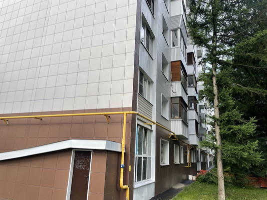 Объект по адресу Московская обл, Томилино рп, Гоголя ул, д. 45