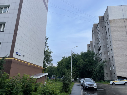 Объект по адресу Московская обл, Томилино рп, Гоголя ул, д. 45