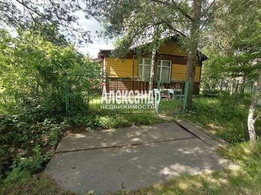 Объект по адресу Москва, 1-я (Ритм тер. СНТ) линия 