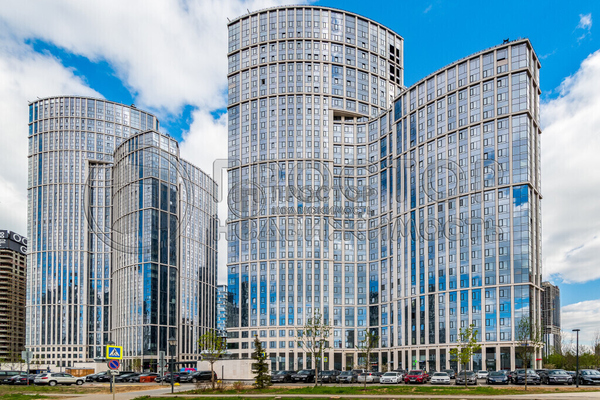 Объект по адресу Москва г, Лобачевского ул, д. 120к1