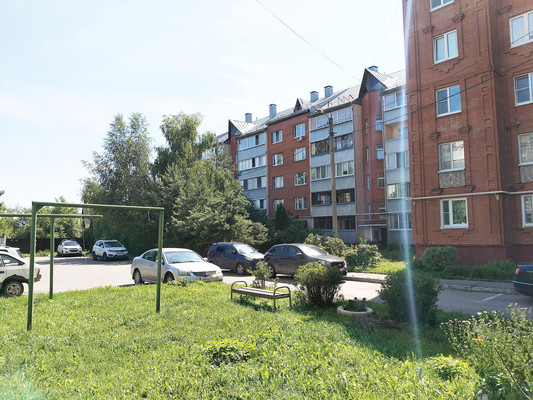 Объект по адресу Москва, Ерино д, 11 