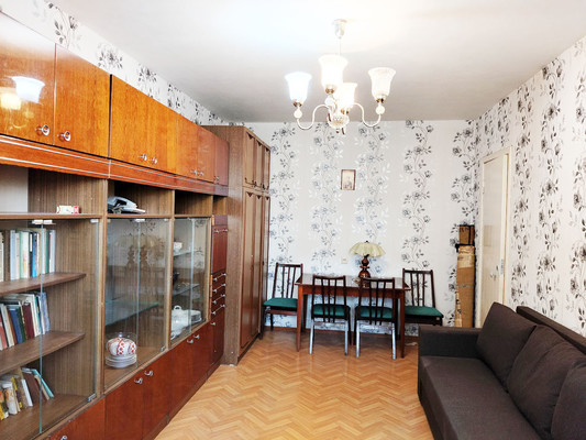 Объект по адресу Москва, Ерино д, 11 