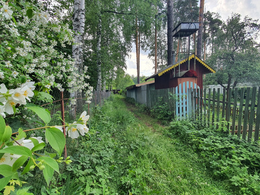 Объект по адресу Москва, Школьная ул, 10 
