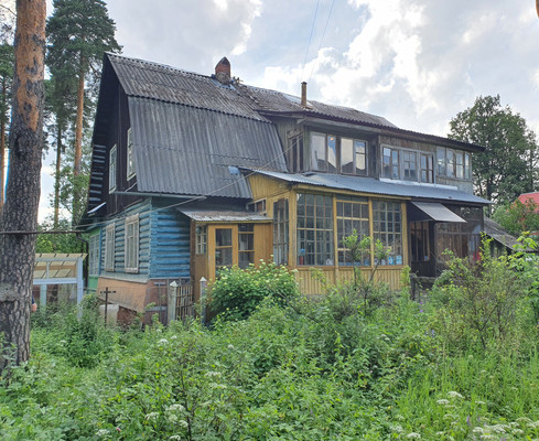 Объект по адресу Москва, Школьная ул, 10 