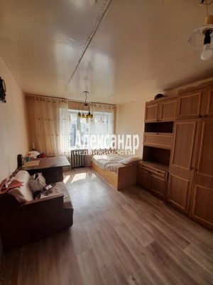 Объект по адресу Санкт-Петербург г, 3-й Рабфаковский пер, д. 5к1