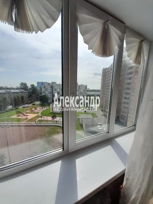 Объект по адресу Санкт-Петербург г, 3-й Рабфаковский пер, д. 5к1