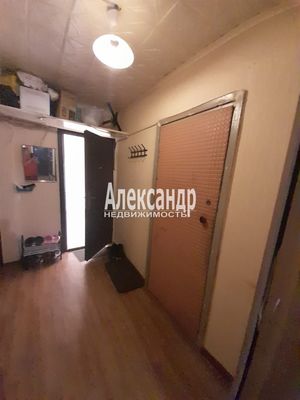 Объект по адресу Санкт-Петербург г, 3-й Рабфаковский пер, д. 5к1
