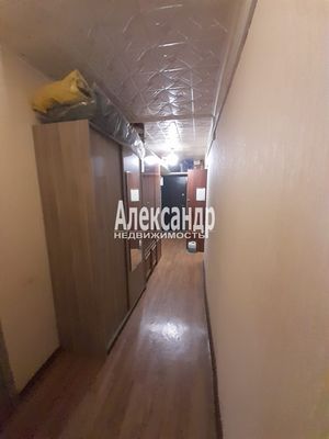 Объект по адресу Санкт-Петербург г, 3-й Рабфаковский пер, д. 5к1