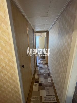 Объект по адресу Москва, Центральная ул, 4 