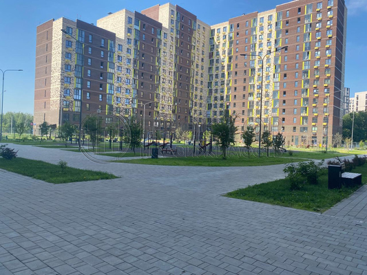 Объект по адресу Московская обл, Пригород Лесное (д Мисайлово) мкр, Современников ул, д. 5