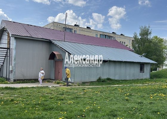 Объект по адресу Москва, Хапо-Ое д, 5А 