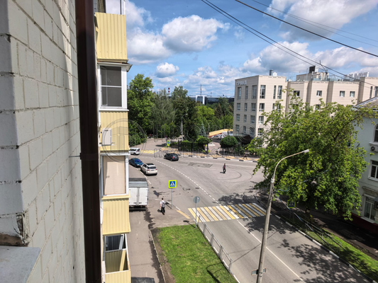 Объект по адресу Москва, Центральная (Лесное Фрязино тер. СНТ) ул, 27 