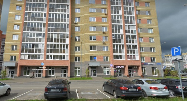 Объект по адресу Татарстан Респ, Зеленодольский р-н, Большие Кургузи с, Марата Ахметшина ул, д. 3