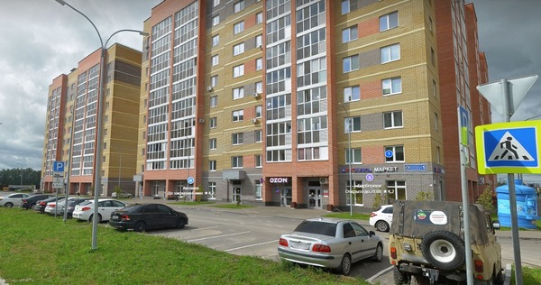 Объект по адресу Татарстан Респ, Зеленодольский р-н, Большие Кургузи с, Марата Ахметшина ул, д. 3