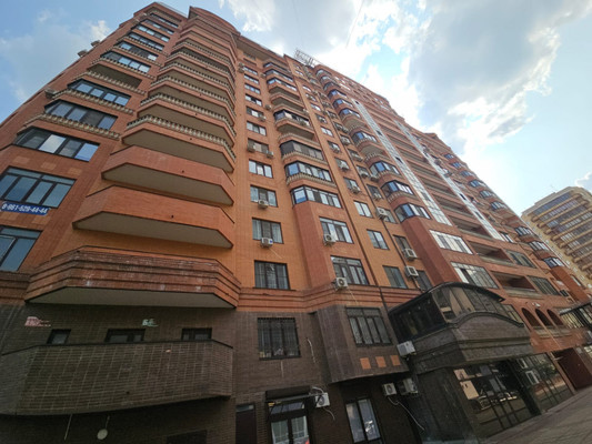 Объект по адресу Москва, Комсомольская ул, 8 