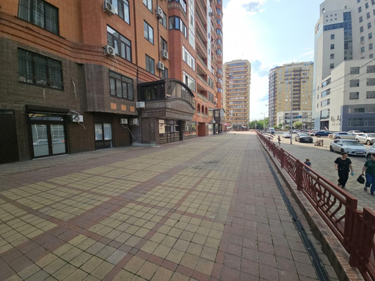 Объект по адресу Москва, Комсомольская ул, 8 