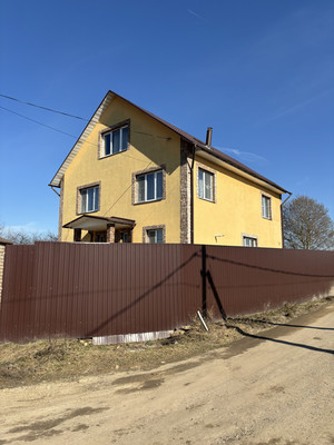 Объект по адресу Московская обл, Чеховский р-н, Сергеево д, д. 122