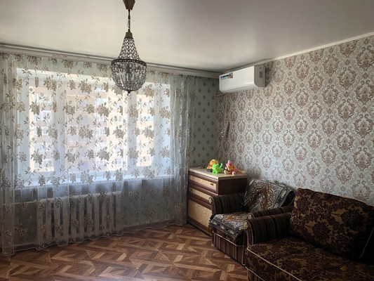 Объект по адресу Москва, Старокубанская ул, 125 