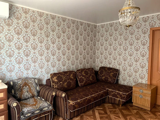Объект по адресу Москва, Старокубанская ул, 125 