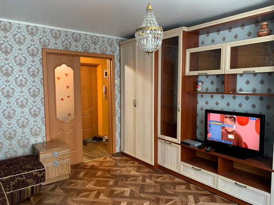 Объект по адресу Москва, Старокубанская ул, 125 