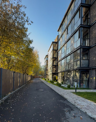 Объект по адресу Санкт-Петербург, Береговая (Шувалово тер.) ул, 6 