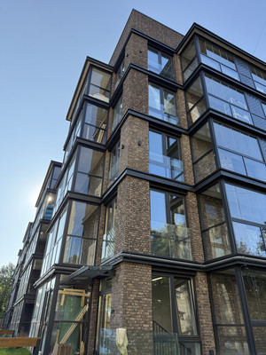 Объект по адресу Санкт-Петербург, Береговая (Шувалово тер.) ул, 6 