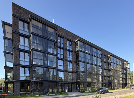 Объект по адресу Санкт-Петербург, Береговая (Шувалово тер.) ул, 6 