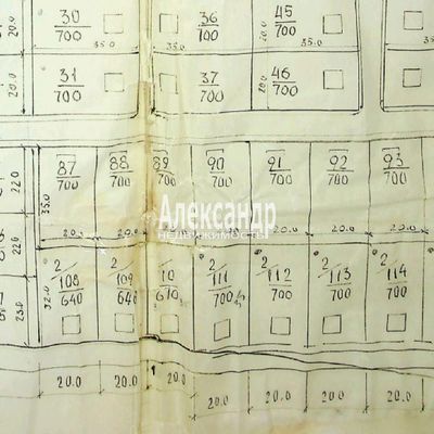 Объект по адресу Москва, Сиверский тер. СНТ, 113 