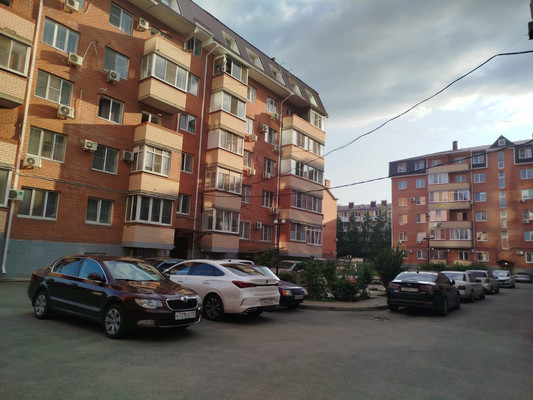 Объект по адресу Москва, 2-я Целиноградская ул, 38 