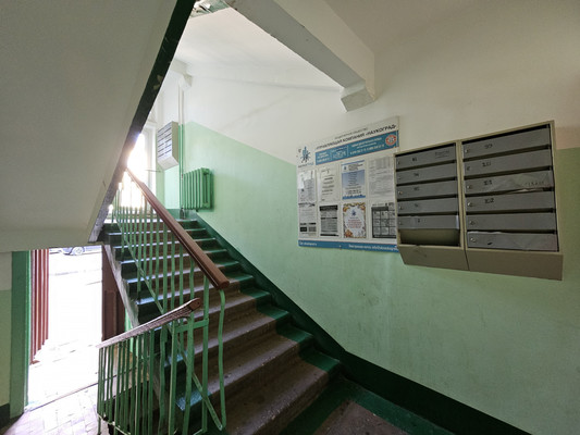 Объект по адресу Московская обл, Чкалова ул, д. 24