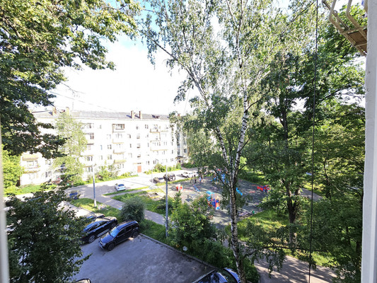 Объект по адресу Московская обл, Чкалова ул, д. 24