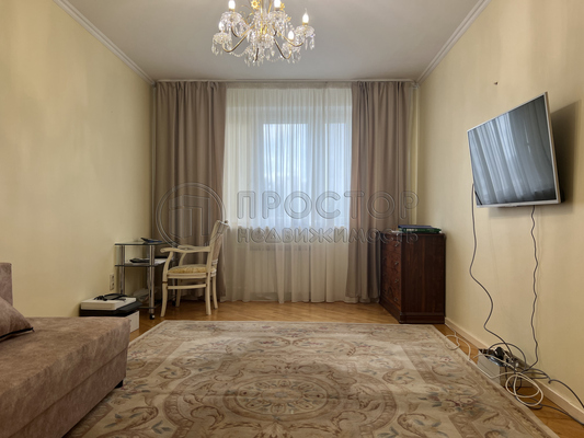 Объект по адресу Москва г, Братиславская ул, д. 14