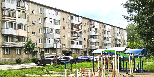 Объект по адресу Москва, 2-я Казанцевская ул, 5 
