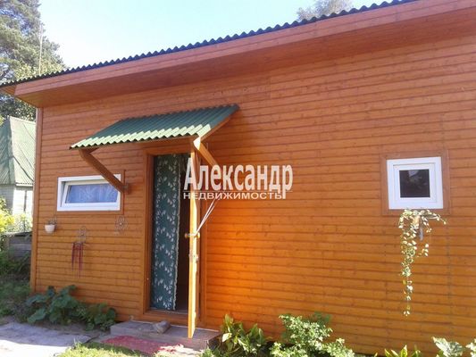 Объект по адресу Ленинградская обл, Выборгский р-н, Новая ул