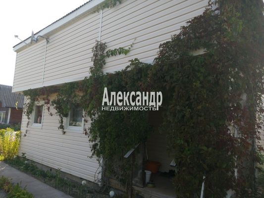 Объект по адресу Ленинградская обл, Выборгский р-н, Новая ул