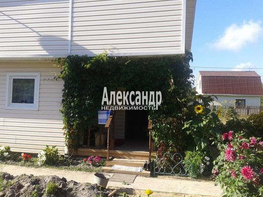 Объект по адресу Ленинградская обл, Выборгский р-н, Новая ул