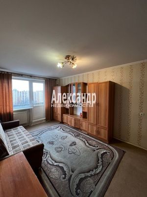 Объект по адресу Санкт-Петербург, Тельмана ул, 45к1 