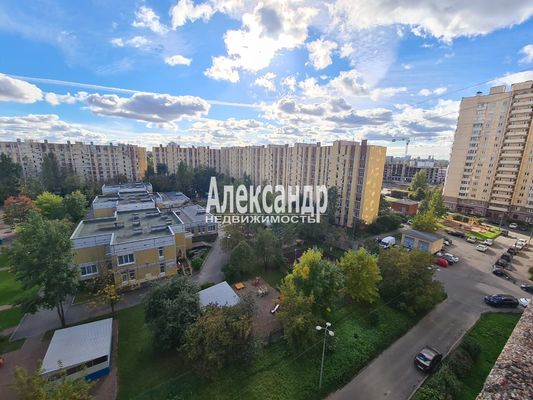 Объект по адресу Санкт-Петербург, Тельмана ул, 45к1 