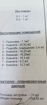 Объект по адресу Москва, Рузино д, 93 