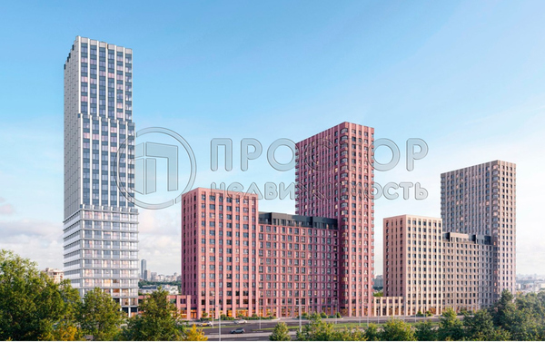 Объект по адресу Москва, Рязанский пр-кт, 2с25 