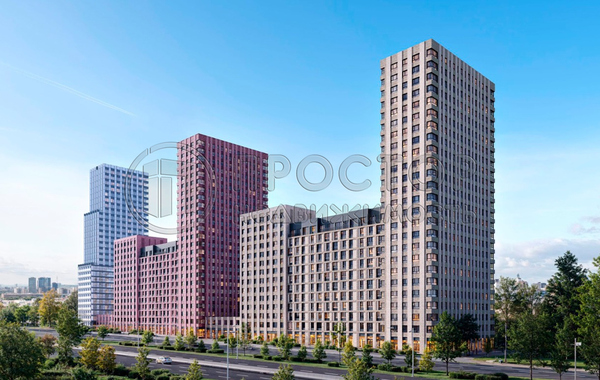 Объект по адресу Москва, Рязанский пр-кт, 2с25 