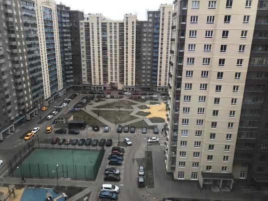 Объект по адресу Московская обл, Зенино ЖК Самолёт мкр, Камова ул, д. 5к2