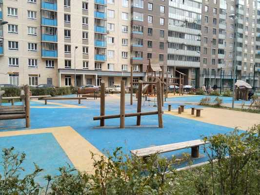 Объект по адресу Московская обл, Зенино ЖК Самолёт мкр, Камова ул, д. 5к2